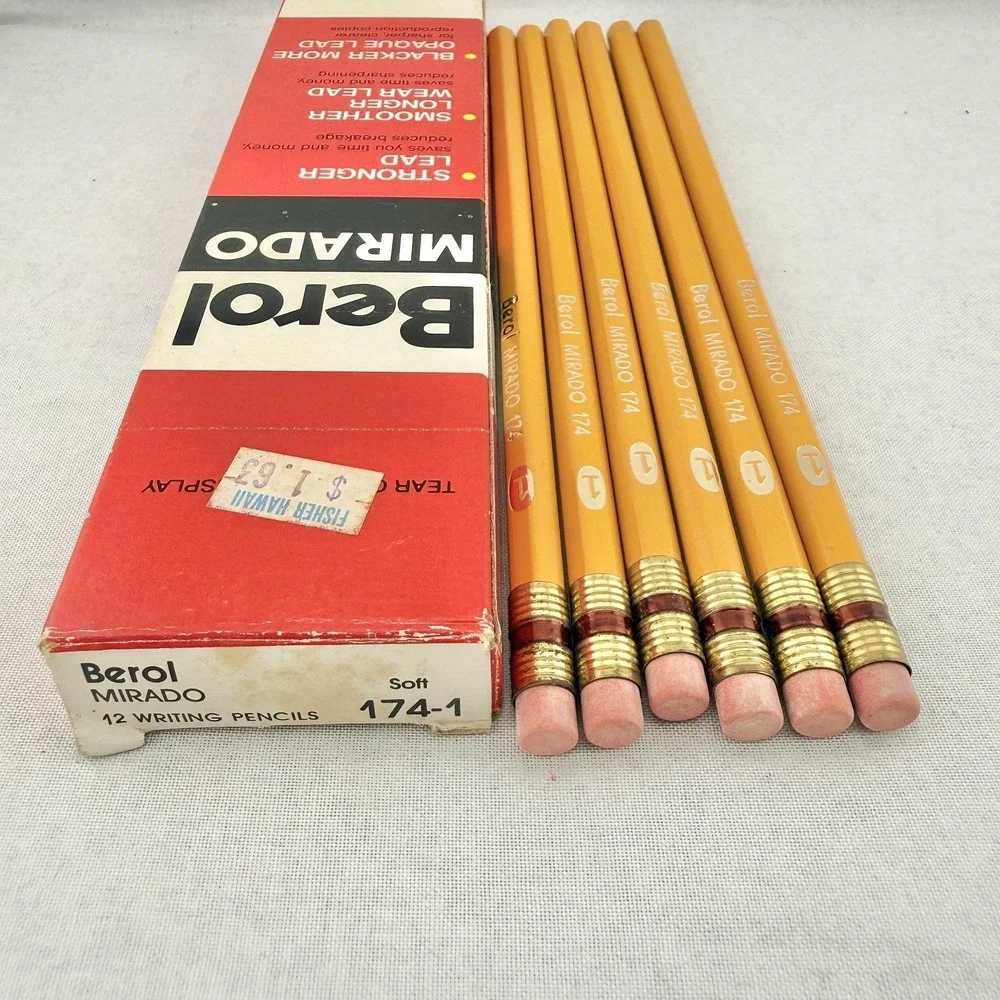 Berol lot 27